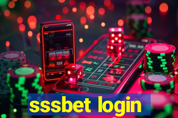 sssbet login